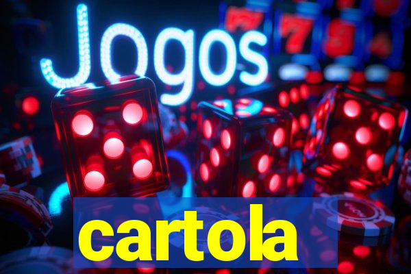 cartola - escale seu time!